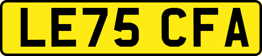 LE75CFA
