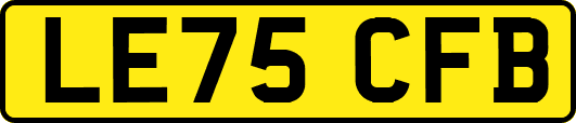 LE75CFB