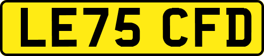LE75CFD