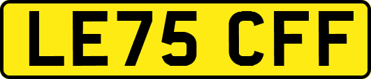 LE75CFF