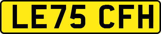 LE75CFH