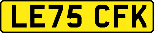 LE75CFK