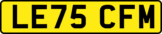 LE75CFM