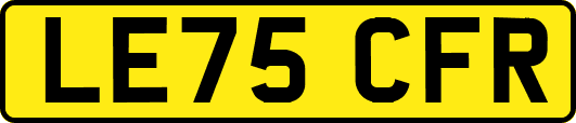 LE75CFR