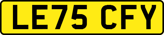LE75CFY