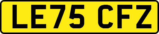LE75CFZ
