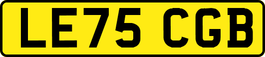 LE75CGB