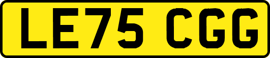 LE75CGG