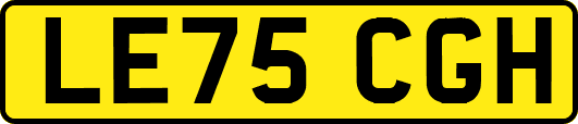 LE75CGH