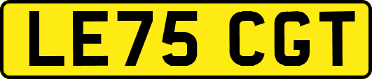 LE75CGT