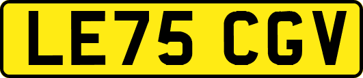 LE75CGV