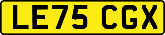 LE75CGX