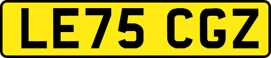 LE75CGZ