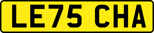 LE75CHA