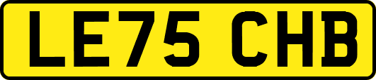 LE75CHB