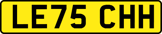 LE75CHH