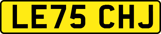 LE75CHJ