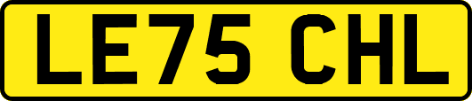 LE75CHL