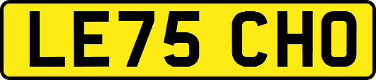 LE75CHO