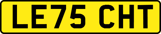 LE75CHT