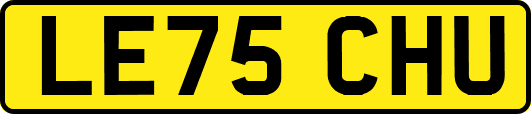 LE75CHU