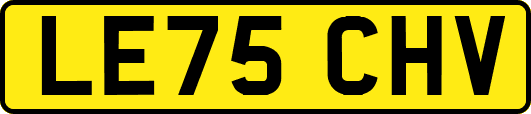 LE75CHV