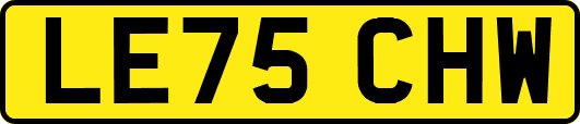 LE75CHW