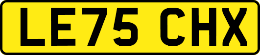 LE75CHX