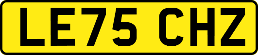 LE75CHZ