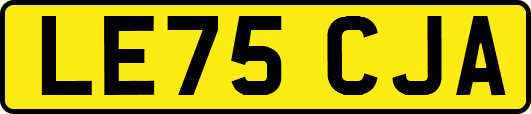 LE75CJA