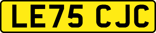 LE75CJC