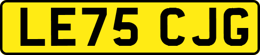 LE75CJG