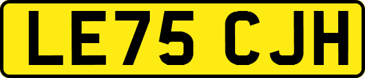 LE75CJH