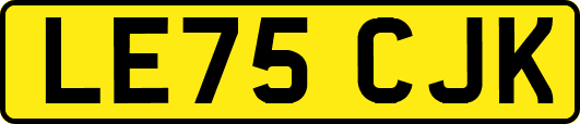 LE75CJK