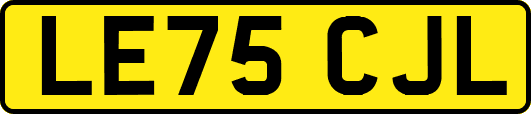 LE75CJL