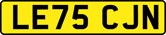 LE75CJN