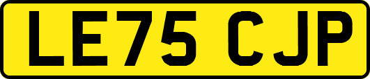 LE75CJP