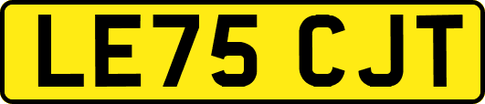 LE75CJT
