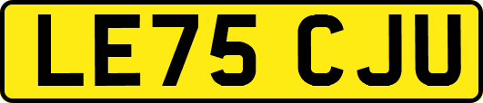 LE75CJU