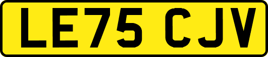 LE75CJV