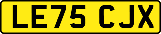 LE75CJX