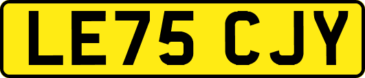 LE75CJY