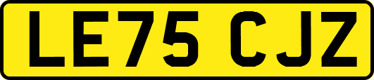 LE75CJZ