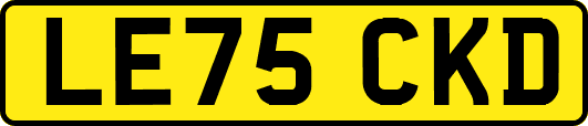 LE75CKD