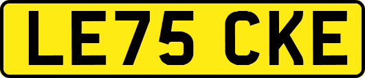 LE75CKE