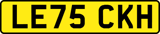 LE75CKH
