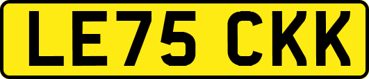 LE75CKK