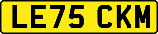 LE75CKM