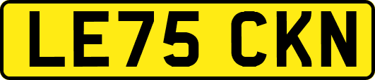 LE75CKN