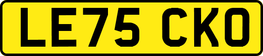 LE75CKO